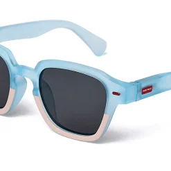 Kinderzonnebril Mini Kelly - Blue Rose
