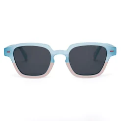 Kinderzonnebril Mini Kelly - Blue Rose