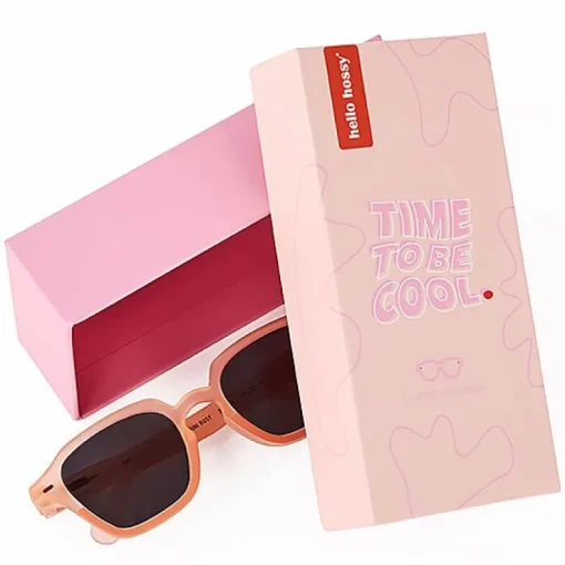 Kinderzonnebril Rosy Peche Rose