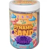 Kinetisch zand Dynamic Sand Tuban Purple - 1 kg
