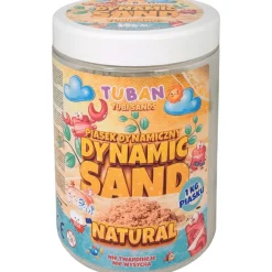 Kinetisch zand Dynamic Sand Tuban Natural - 1 kg