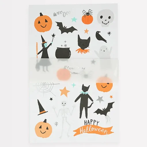 Kleeftattoos | Happy Halloween