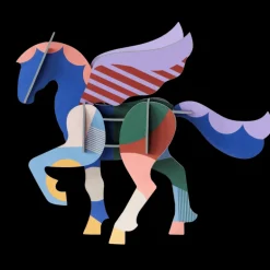 Klein 3D figuur - Pegasus