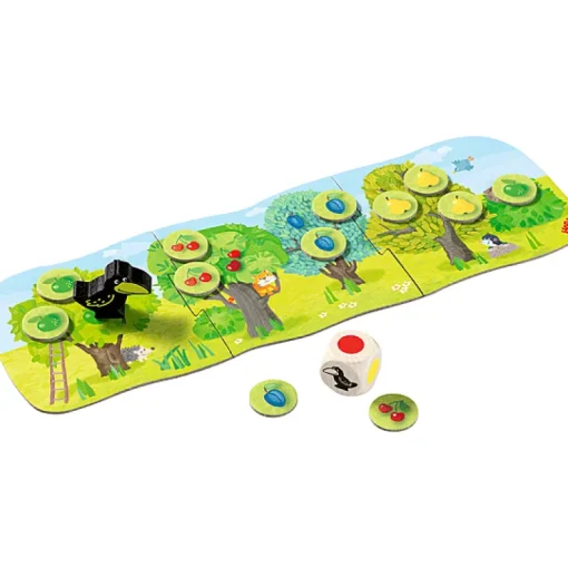 Kleine Boomgaard - Supermini Spel