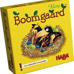 Kleine Boomgaard - Supermini Spel