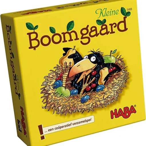 Kleine Boomgaard - Supermini Spel