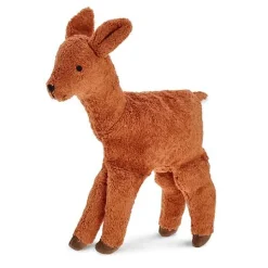 Kleine Knuffel Hert Met Warmtekussen | 47 Cm