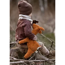 Kleine Knuffel Hert Met Warmtekussen | 47 Cm