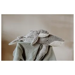 Kleine Knuffel Walvis Met Warmtekussen | 38 Cm