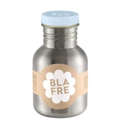 Kleine RVS Drinkfles Sky Blue - 300 ml
