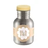 Kleine RVS Drinkfles Yellow - 300 ml