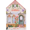 Kleurboek met 150 stickers - Les Minouchkas