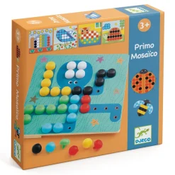 Kleurenpuzzel - Primo Mosaïco