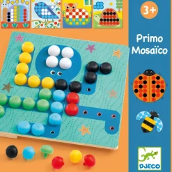 Kleurenpuzzel - Primo Mosaïco