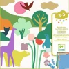 Kleurrijke Knutselset | Kleine Papieren