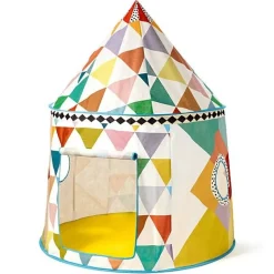 Kleurrijke Speeltent