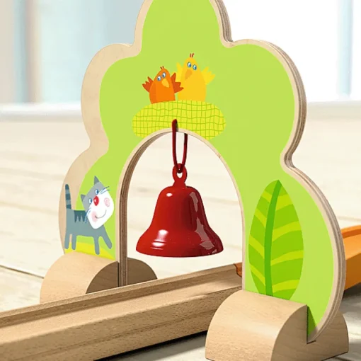 Knikkerbaan Kullerbü Basisdoos - Sim-Sala-Ting