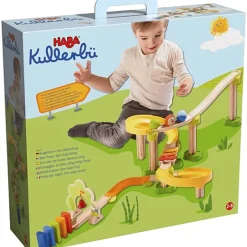 Knikkerbaan Kullerbü Basisdoos - Sim-Sala-Ting