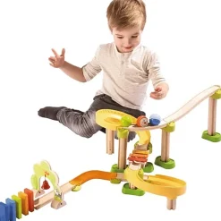 Knikkerbaan Kullerbü Basisdoos - Sim-Sala-Ting