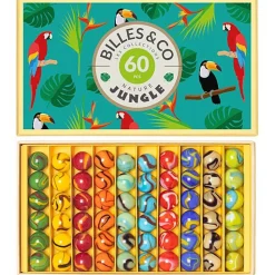 Knikkerset - Jungle 1 Box