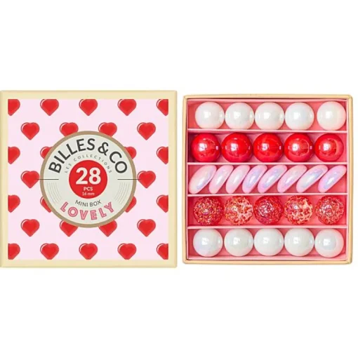 Knikkerset - Lovely Mini Box