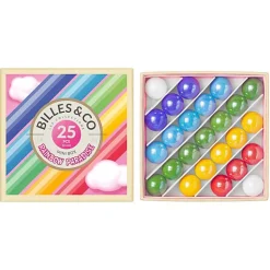 Knikkerset - Rainbow Paradise Mini Box