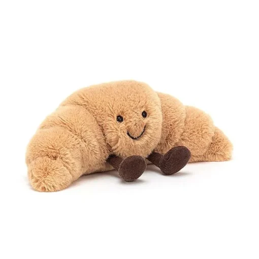 Knuffel Amuseable Croissant Small - 9 cm