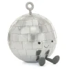 Knuffel Amuseable Disco Ball - 26 cm