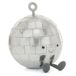 Knuffel Amuseable Disco Ball - 26 cm