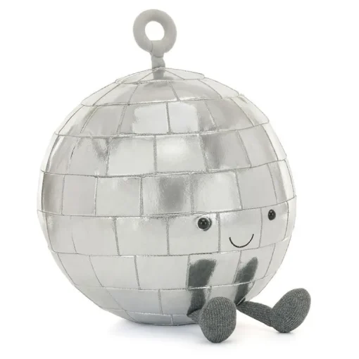 Knuffel Amuseable Disco Ball - 26 cm
