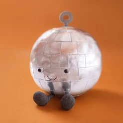 Knuffel Amuseable Disco Ball - 26 cm