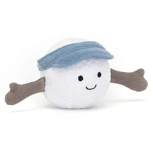 Knuffel Amuseable Sports Golf Ball | 6 Cm