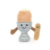Knuffel Amuseables Eggetha Egg & Lance Soldier - 12 cm