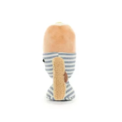 Knuffel Amuseables Eggetha Egg & Lance Soldier - 12 cm