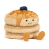 Knuffel Amuseables Fran Pancakes - 14 cm
