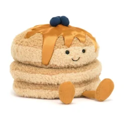Knuffel Amuseables Fran Pancakes - 14 cm