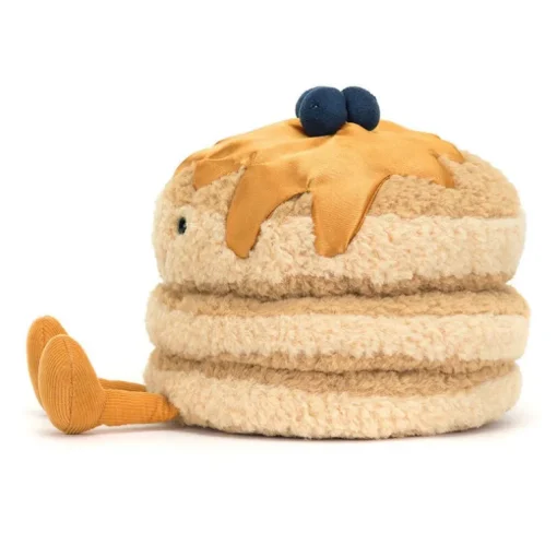 Knuffel Amuseables Fran Pancakes - 14 cm