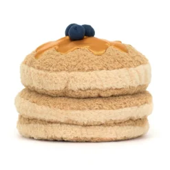 Knuffel Amuseables Fran Pancakes - 14 cm