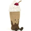 Knuffel Amuseables Marin Chocolate Milkshake - 27 cm