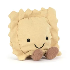 Knuffel Amuseables Ravioli - 13 cm