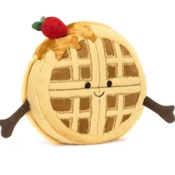 Knuffel Amuseables Rene Waffle - 14 cm