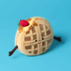 Knuffel Amuseables Rene Waffle - 14 cm