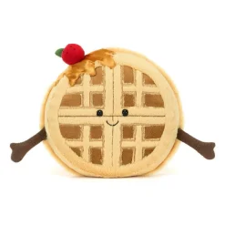 Knuffel Amuseables Rene Waffle - 14 cm