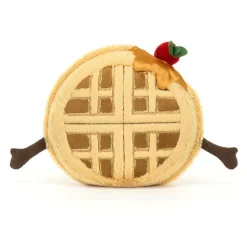 Knuffel Amuseables Rene Waffle - 14 cm