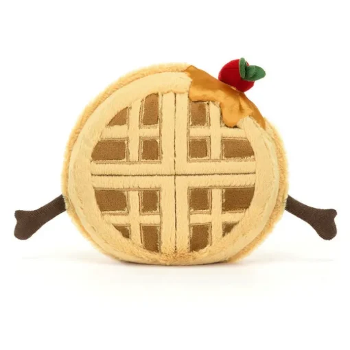 Knuffel Amuseables Rene Waffle - 14 cm