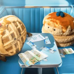 Knuffel Amuseables Rene Waffle - 14 cm