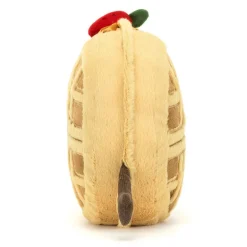 Knuffel Amuseables Rene Waffle - 14 cm
