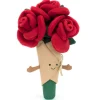 Knuffel Amuseables Rose Bouquet - 30 cm