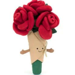 Knuffel Amuseables Rose Bouquet - 30 cm