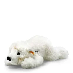 Knuffel Arco witte ijsbeer - 45 cm
